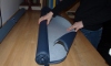 The cover is made from this roll of fabric.